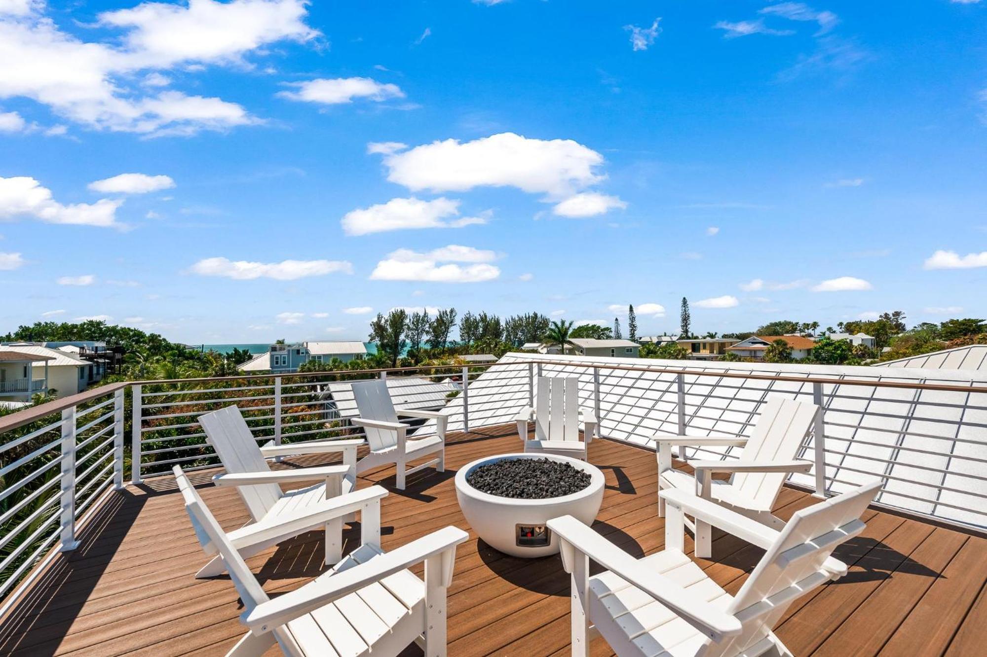 Sweet Caroline Villa Anna Maria Bagian luar foto