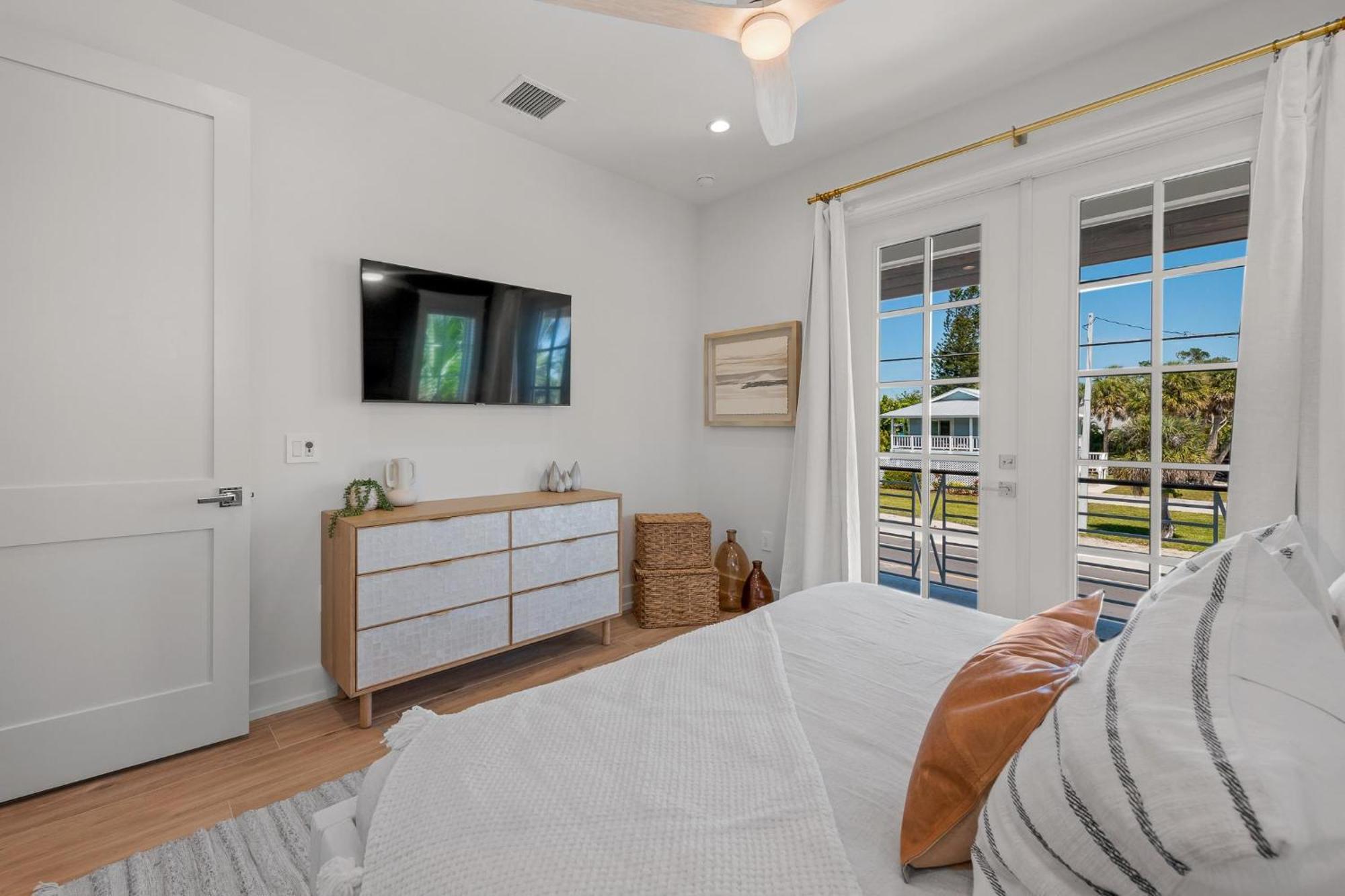 Sweet Caroline Villa Anna Maria Bagian luar foto