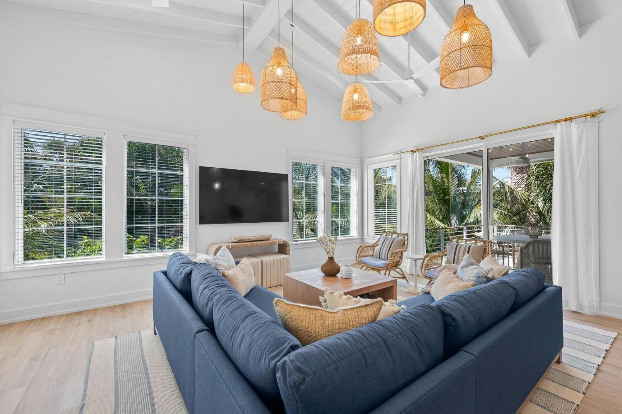 Sweet Caroline Villa Anna Maria Bagian luar foto