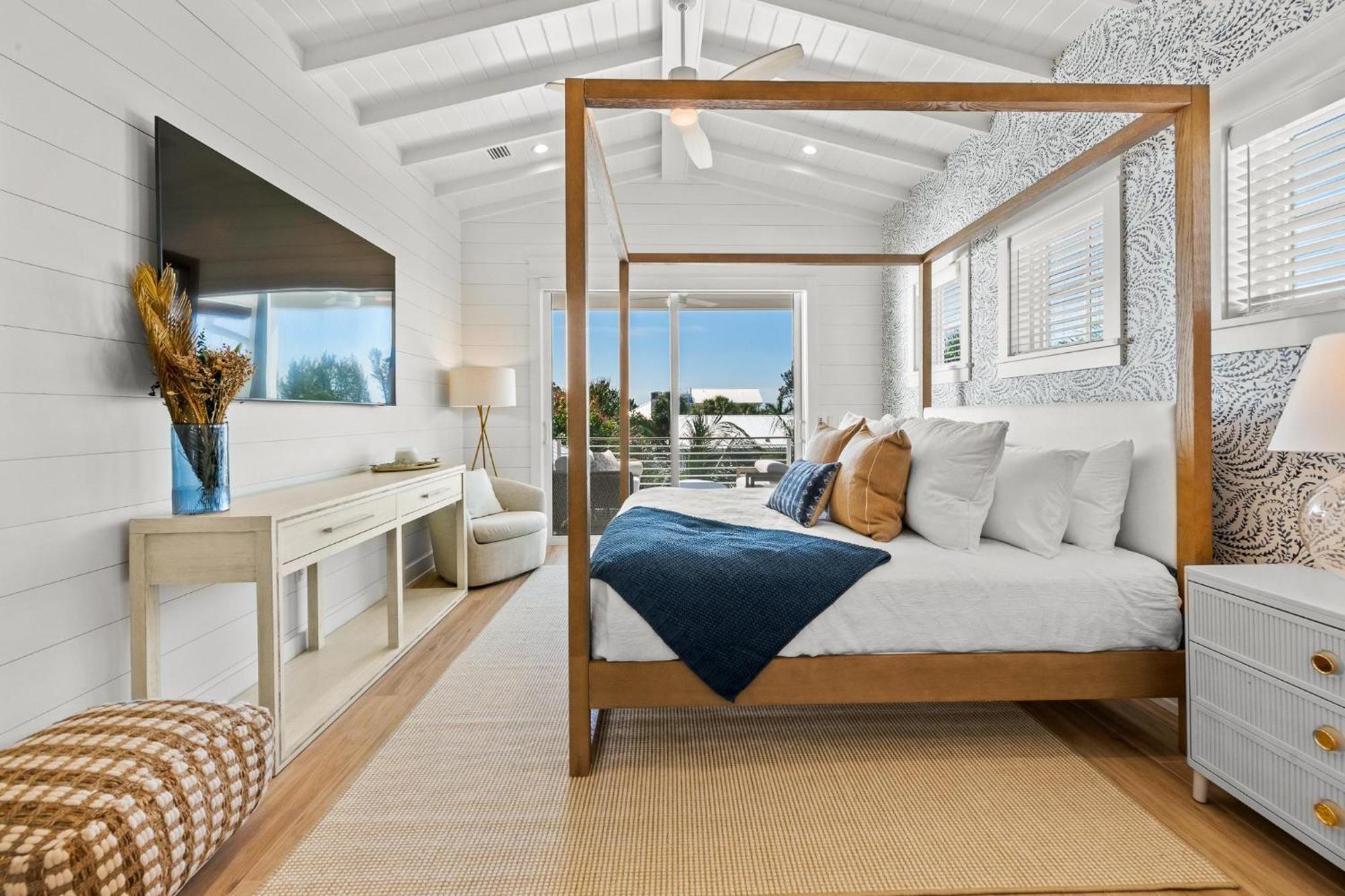 Sweet Caroline Villa Anna Maria Bagian luar foto