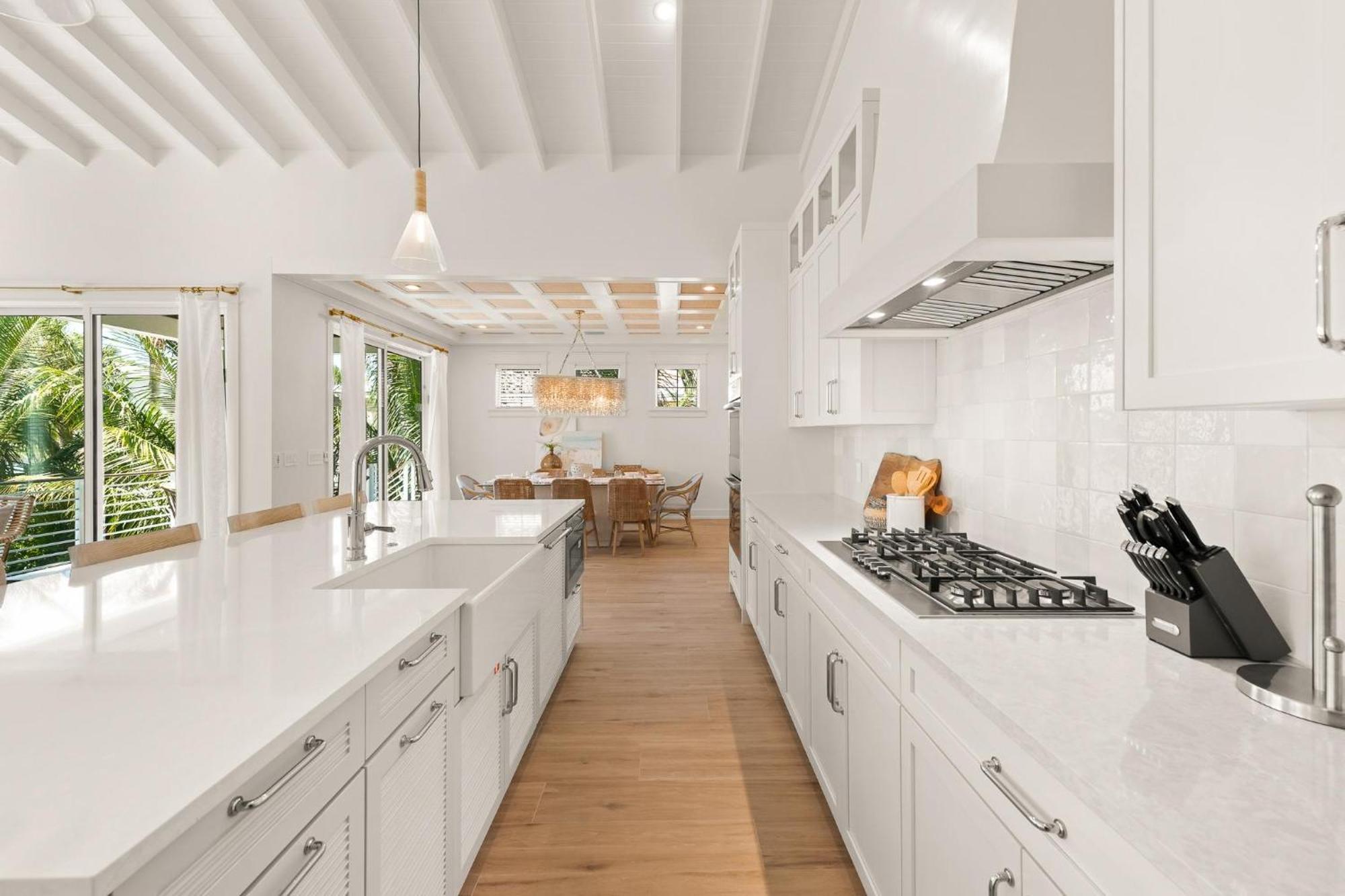Sweet Caroline Villa Anna Maria Bagian luar foto