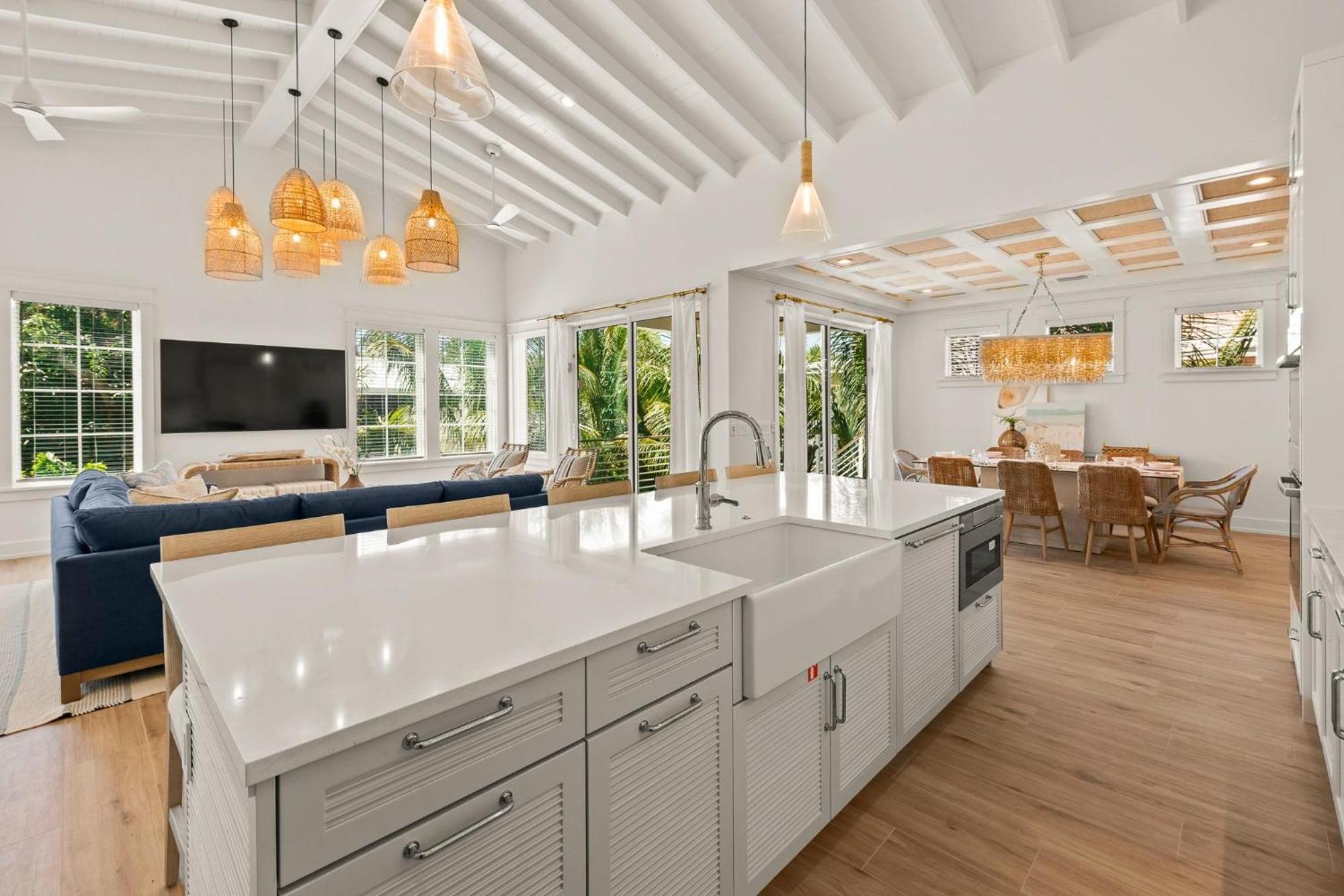 Sweet Caroline Villa Anna Maria Bagian luar foto