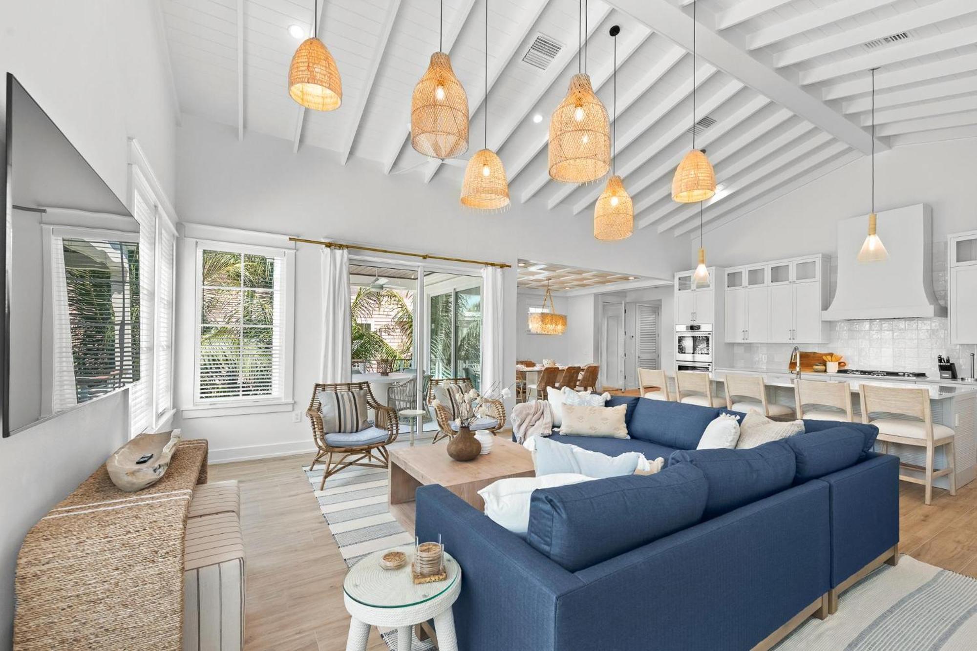 Sweet Caroline Villa Anna Maria Bagian luar foto